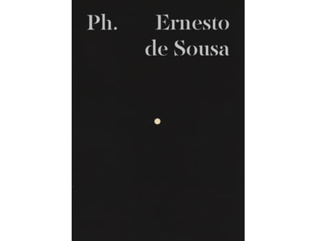 Livro Ernesto de Sousa de Emilia Tavares (Português do Brasil)