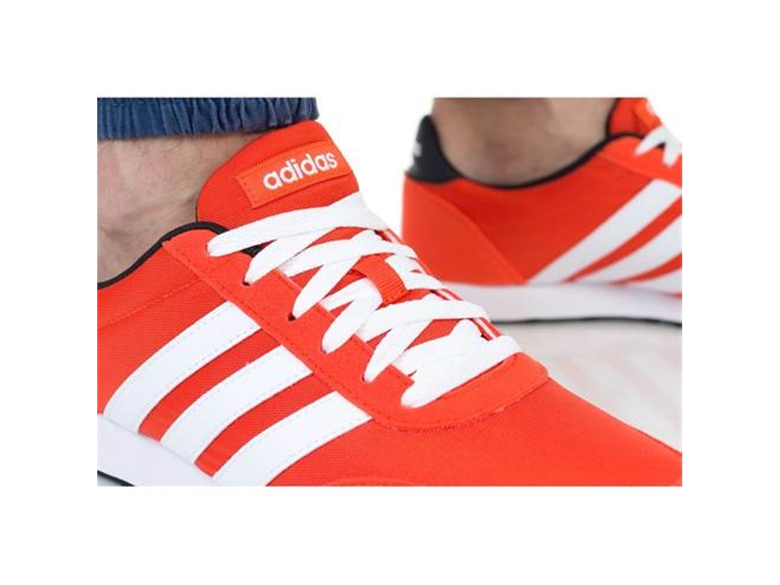 Adidas v racer store vermelho