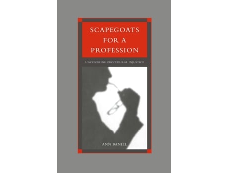 Livro Scapegoats for a Profession de Ann Daniel (Inglês - Capa Dura)