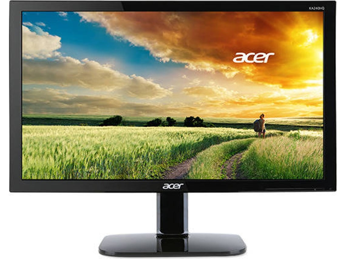 Монитор acer rt270bmid обзор