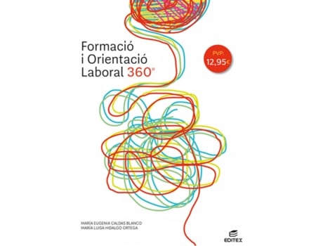 Livro Formació I Orientació Laboral 360° de María Eugenia Caldas Blanco (Catalão)