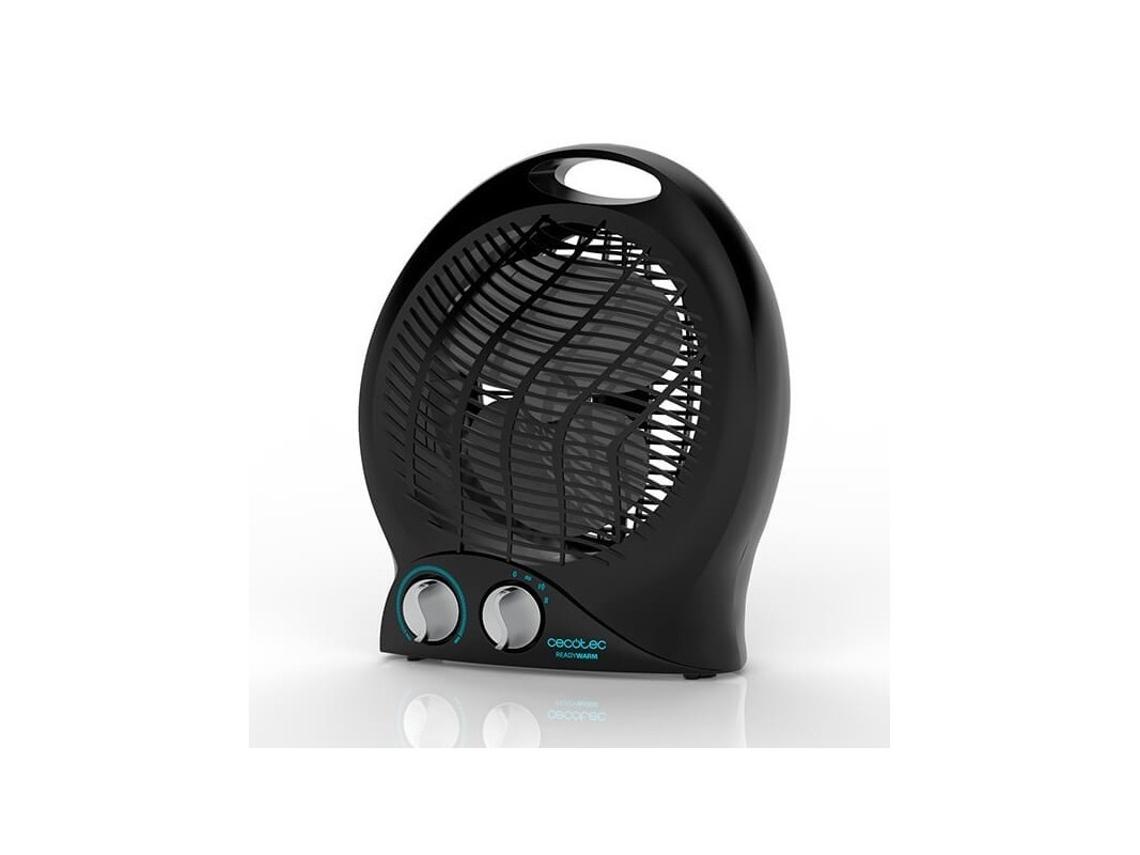 Aquecedor Termoventilador CECOTEC Ready Warm 9500 Force 2000 W