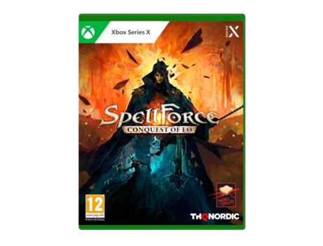 Pré-venda Jogo Xbox Series X SpellForce: Conquest of EO