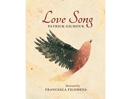 Livro Love Song de Patrick Gilmour (Inglês)