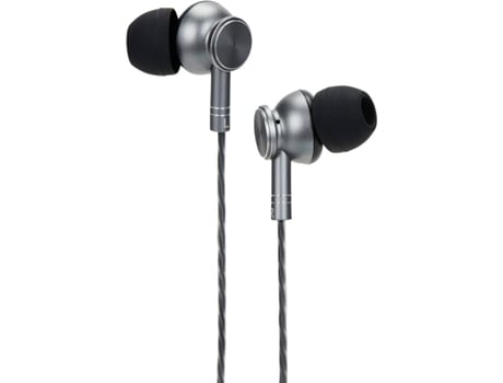 Auriculares  ESTM-100TN - Cinzento