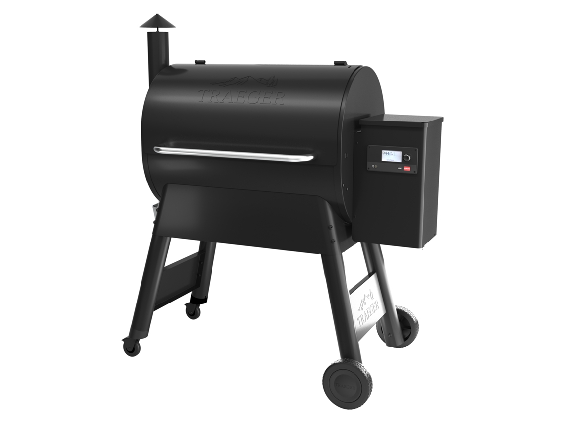 Barbecue TRAEGER Pro 780 - Black | Worten.pt