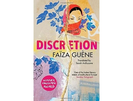 Livro DISCRETION de Faïza Guène (Inglês)