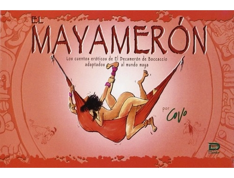 Livro Mayameron de Sin Autor (Espanhol)