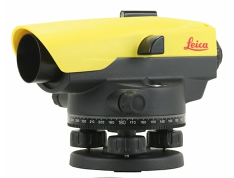 LEICA GEOSYSTEMS-840386-L-Na532 Nível Óptico Automático (Ampliação 32X Desvio 1,6 Mm)