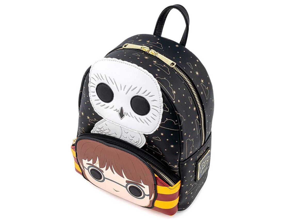 Mochila hedwig best sale harry potter