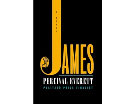 Livro James de Percival Everett (Inglês - Capa Dura)