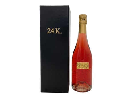 Vinho espumoso  Rosè 75 cl