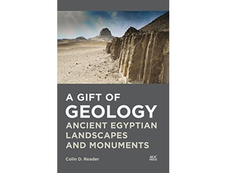 Livro Gift of Geology de Colin D Reader (Inglês)