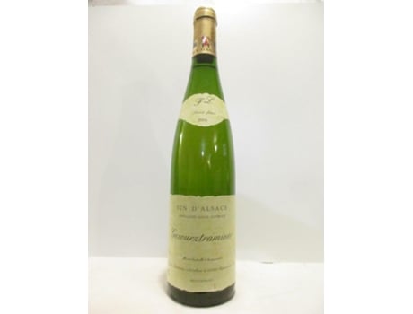 Vinho Branco FRANÇOIS LEHMANN 2004 (75 cl - 1 unidade)