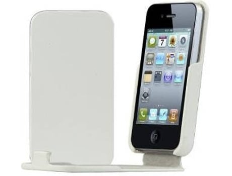 Capa iPhone 4 LOGOTRANS 103219 Branco