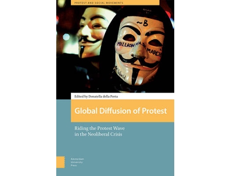 Livro global diffusion of protest de edited by donatella della porta (inglês)