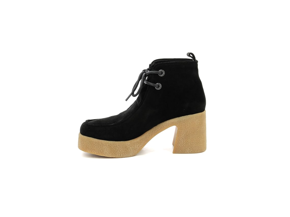 Bota store claire preta