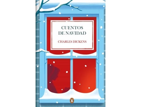 Livro Cuentos De Navidad de Charles Dickens (Espanhol)