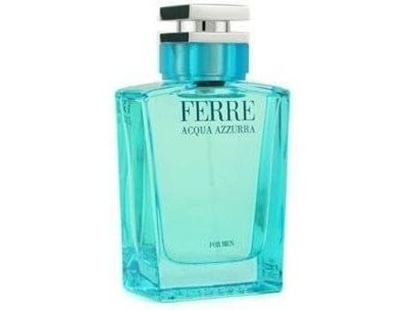 Perfume GIANFRANCO FERRE Acqua Azzurra Men Eau de Toilette (50 ml)