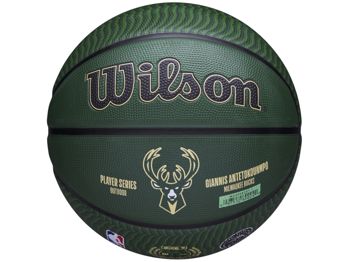 Bola de Basquete Wilson NBA Pl…