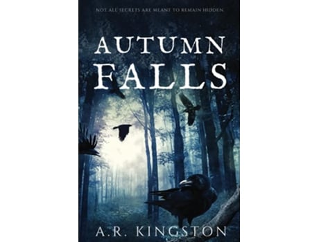 Livro Autumn Falls de AR Kingston (Inglês)