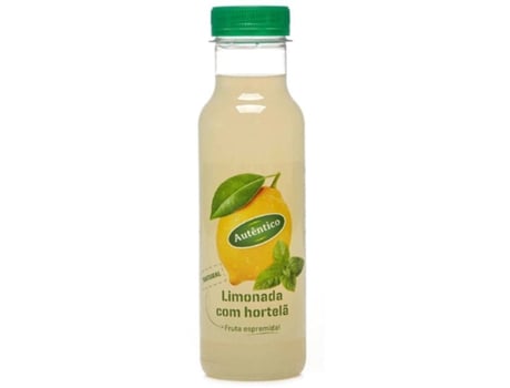 Limonada De Hortelã AUTÊNTICO 33 cl