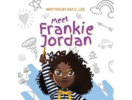 Livro Meet Frankie Jordan de Kim C Lee (Inglês)