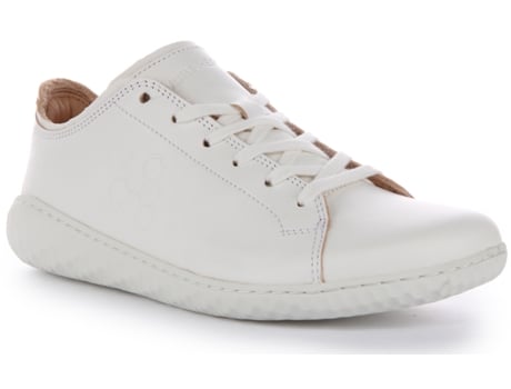 Sapatilhas de Mulher VIVOBAREFOOT Pele Branco (36)