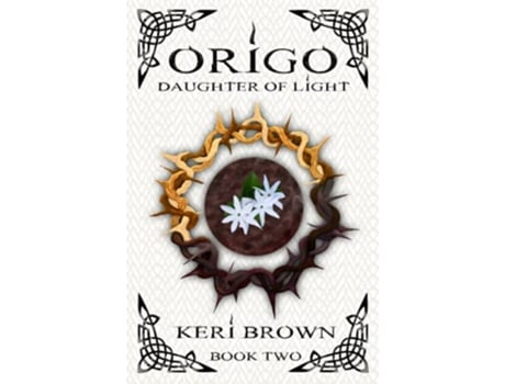 Livro Origo Daughter of Light de Keri Brown (Inglês)