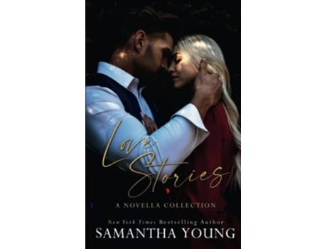 Livro Love Stories A Novella Collection de Samantha Young (Inglês)