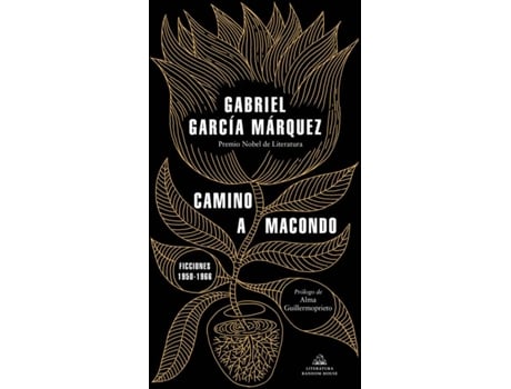 Livro Camino A Macondo de Gabriel García Márquez (Español)