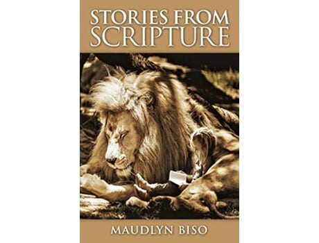 Livro Stories From Scripture de Maudlyn Biso (Inglês)