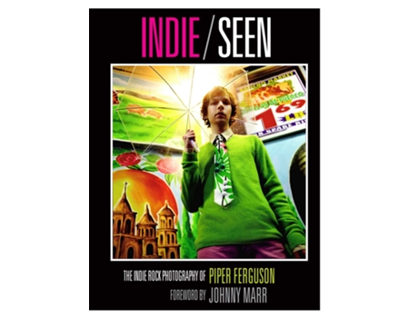 Livro Indie, Seen de Piper Ferguson (Inglês - Capa Dura)