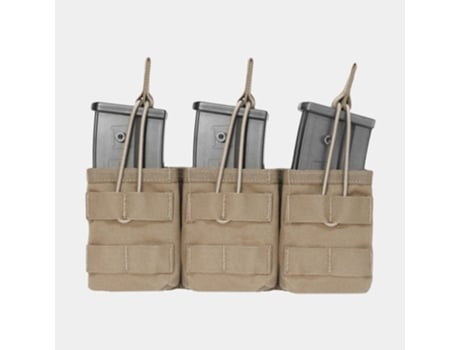 Bolsa Tripla Aberta para Carregador de Rifle G36 Warrior Assault WARRIOR ASSAULT SYSTEMS