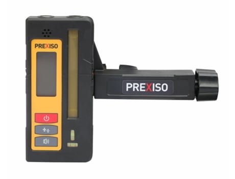 PREXISO-8250396-Receptor Para Níveis De Laser De Linha Plr50