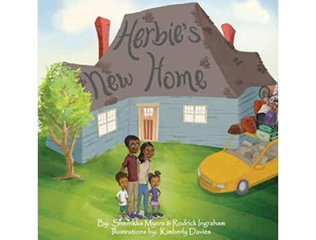 Livro Herbies New Home de Sherrikka Myers Rodrick Ingraham (Inglês)