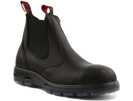 Botas Unissexo RED BACK Pele Preto (40)