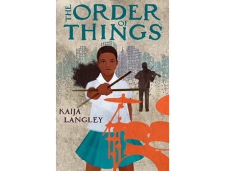 Livro The Order of Things de Kaija Langley (Inglês - Capa Dura)