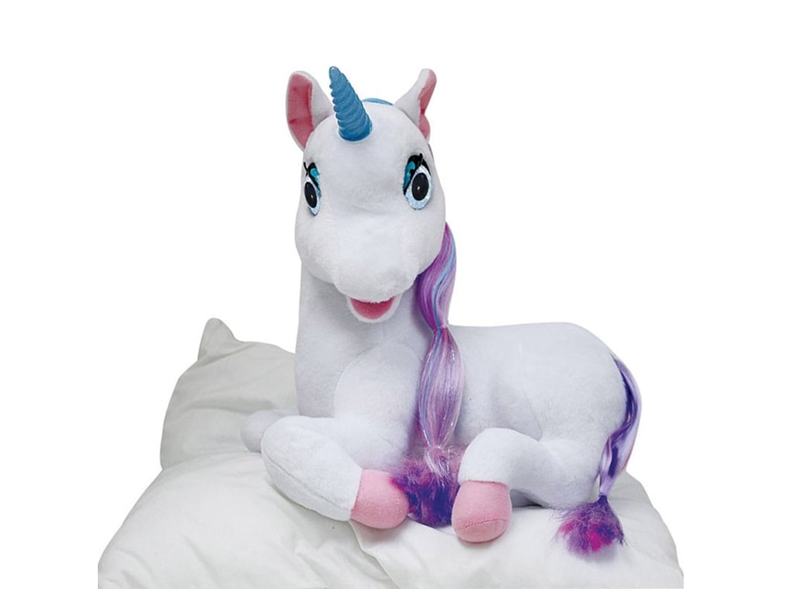 Unicornio de hotsell peluche dimian