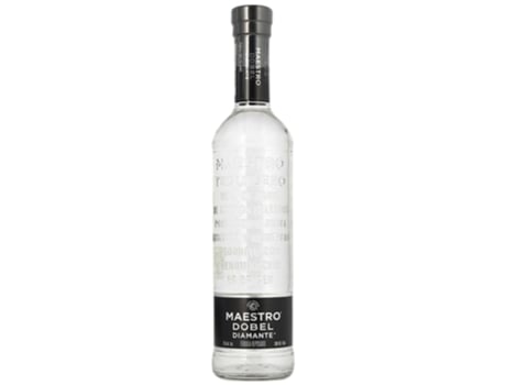 Tequila JOSÉ CUERVO José Cuervo Maestro Dobel Diamante (0.7 L - 1 unidade)