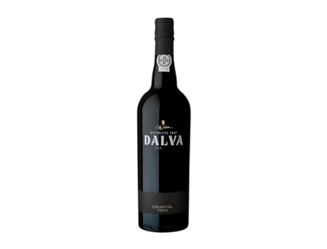 Vinho fortificado DALVA Colheita Porto (0.75 L - 1 Unidade)