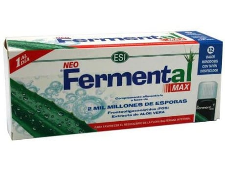 Trepatdiet Fermental Max Mini Drinks 12 Vials