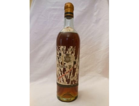 Vinho Licoroso CHÂTEAU PENEAU 1943 (75 cl - 1 unidade)