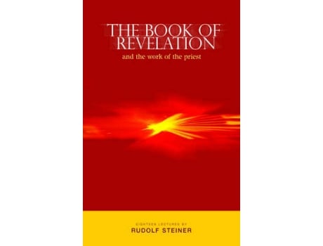 Livro the book of revelation and the work of the priest de rudolf steiner (inglês)