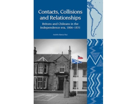 Livro contacts, collisions and relationships de andres baeza ruz (inglês)