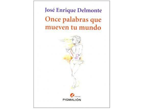 Livro Once palabras que mueven tu mundo de Original Author José Enrique Delmonte (Es De Santo Domingo) (Espanhol)