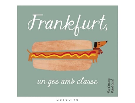 Livro Frankfurt, Un Gos Amb Classe de VVAA (Catalão)