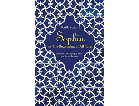 Livro sophia de rafik schami (inglês)