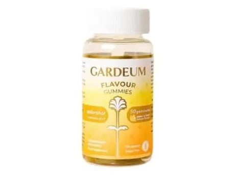 Gardeum Flavour Gummies 50 Gominolas