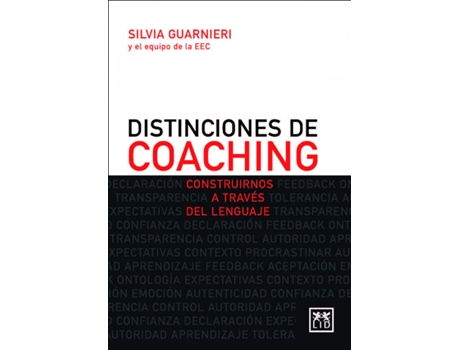 Livro Distinciones De Coaching de Silvia Guarnieri (Espanhol)